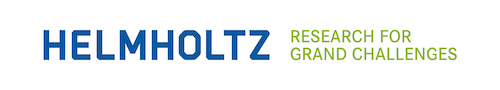 Logo der Helmholtz Gemeinschaft